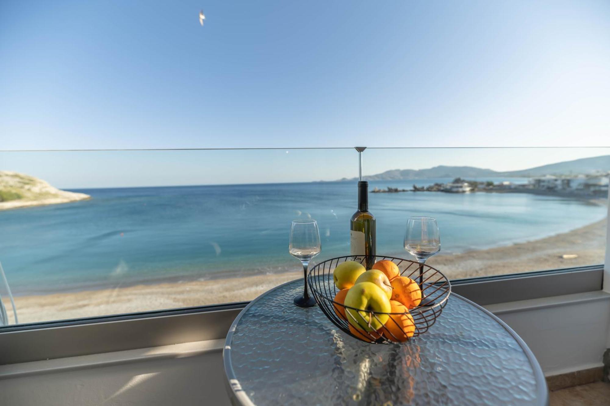 Elegant View Apartment Charaki